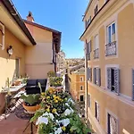 4Bnb - Luxury Trevi Apartment W Terrace